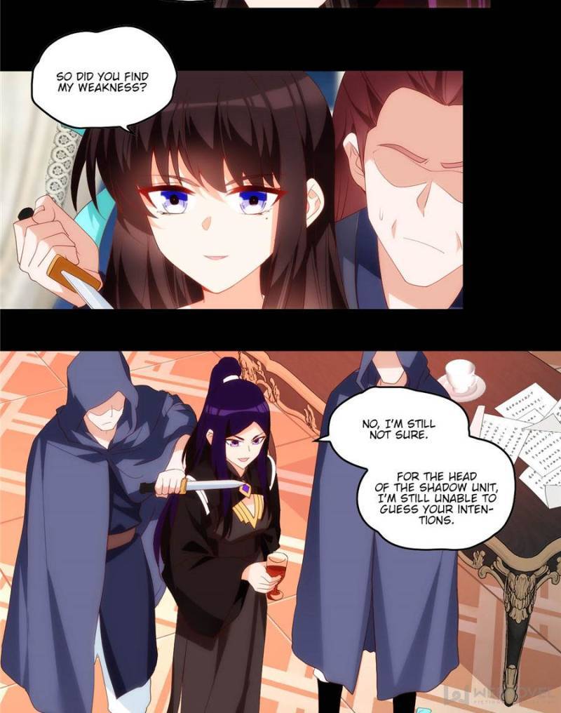 My Lackadaisical Overlord Chapter 97 35